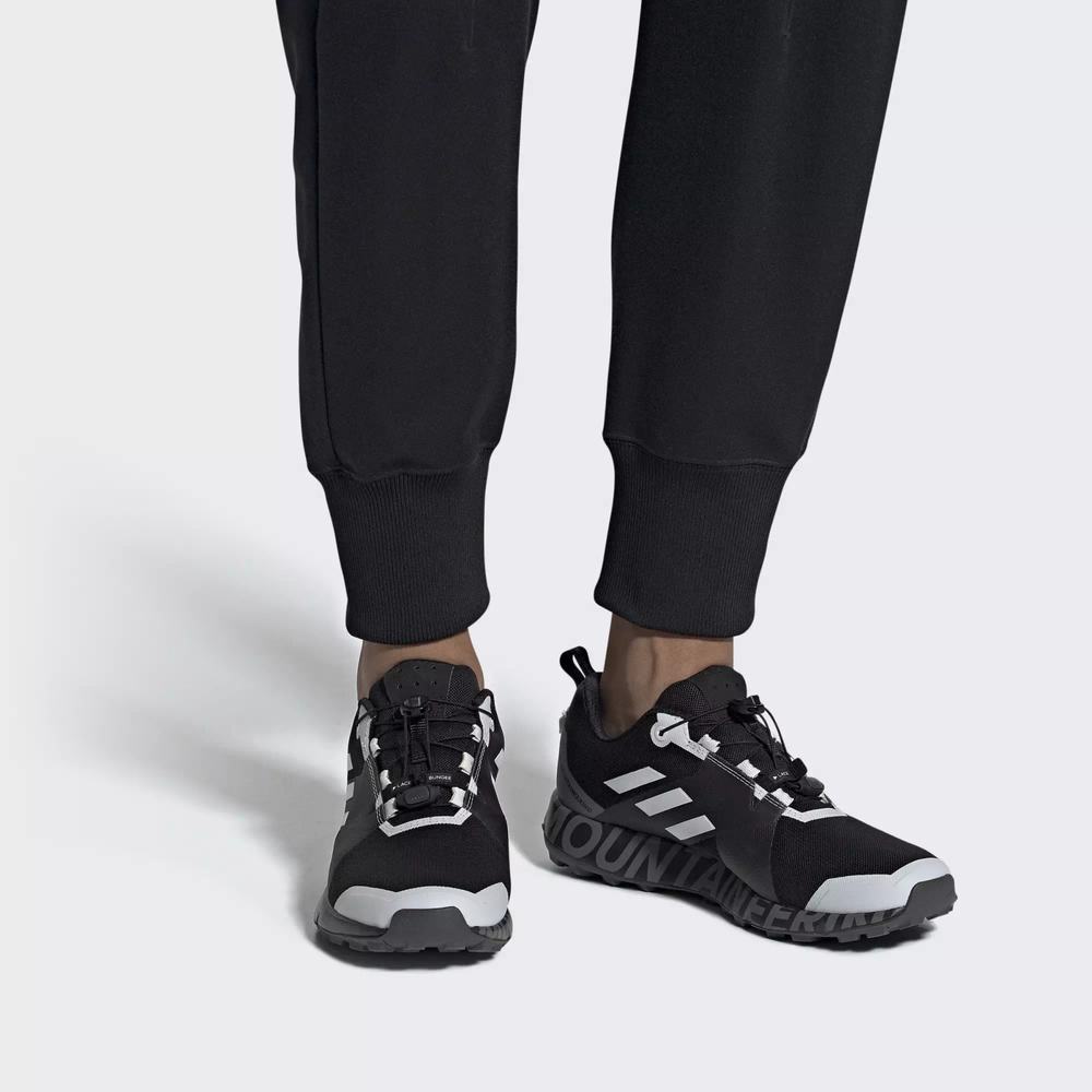 Adidas Terrex WM Two GTX Tenis Negros Para Hombre (MX-71806)